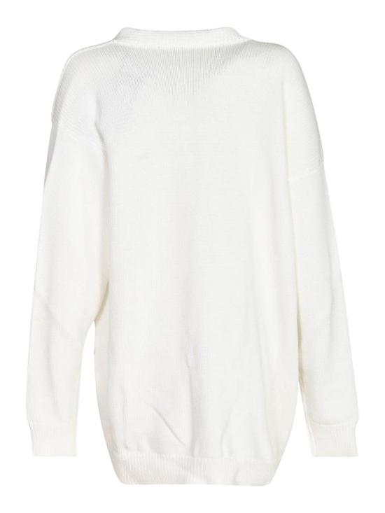 26SS 앤 드뮐미스터 롱 스커트 B0010272FA056001 White - ANN DEMEULEMEESTER