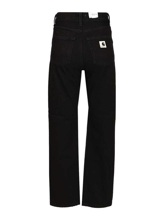  칼하트 팬츠 I0319208902 Black - CARHARTT