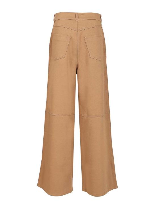  에스막스마라 팬츠 252978602160002 Beige - 'S MAX MARA