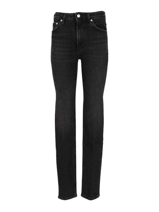 25FW 시티즌 오브 휴머니티 스트레이트 팬츠 21283065WLOW Black