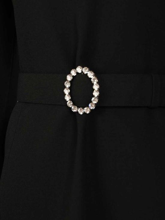 25FW 생로랑 숏팬츠 819619Y012W1000 Black - SAINT LAURENT