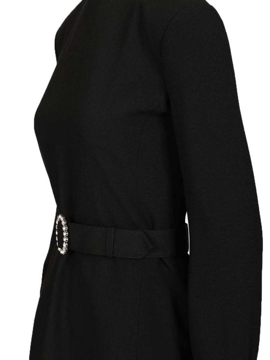 25FW 생로랑 숏팬츠 819619Y012W1000 Black - SAINT LAURENT