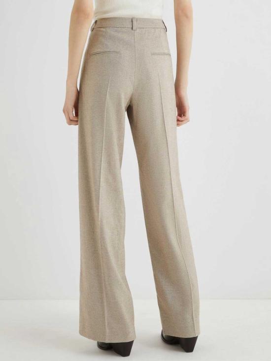  마렐라 팬츠 25231362222E15 Brown - MARELLA