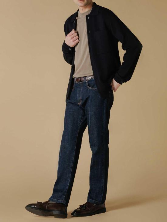 25FW 크루나 자켓 ARSENAL1657511 Blue - CRUNA