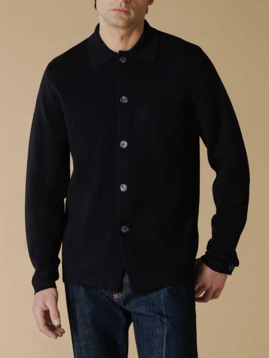 25FW 크루나 자켓 ARSENAL1657511 Blue - CRUNA