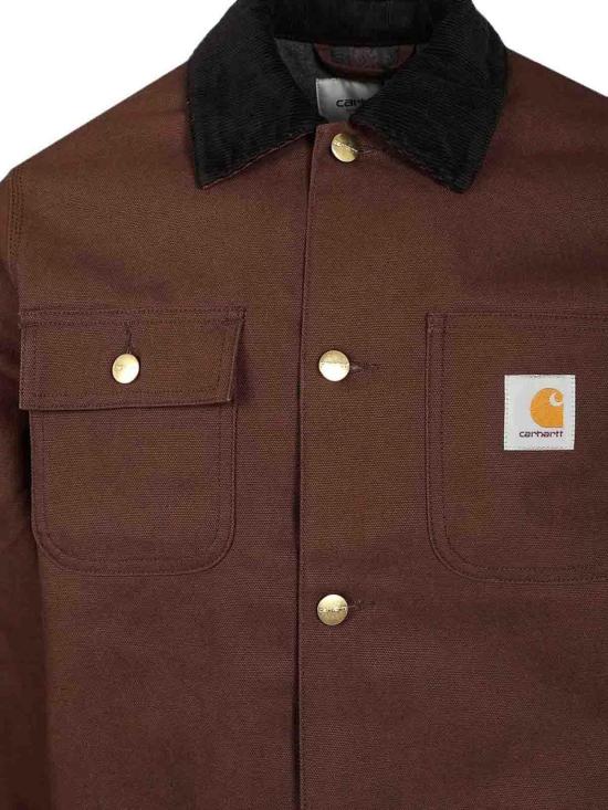 26FW 칼하트 의류 I0152611YL01 Brown - CARHARTT