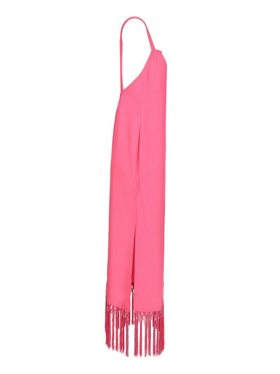 25FW 톨러 마르모 미디 스커트 TMSS2540305305 Pink - TALLER MARMO MAIN