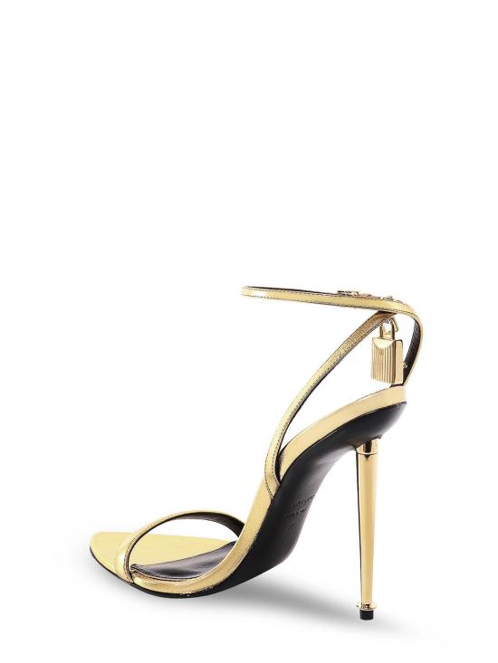 26SS 톰포드 샌들 W2272LSP014 Metallic - TOMFORD