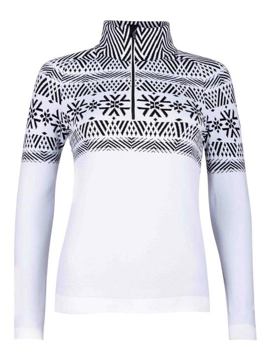 25FW 뉴랜드 터틀넥 N467170091 White