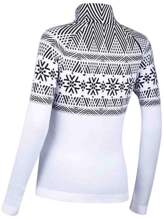 25FW 뉴랜드 터틀넥 N467170091 White - NEWLAND