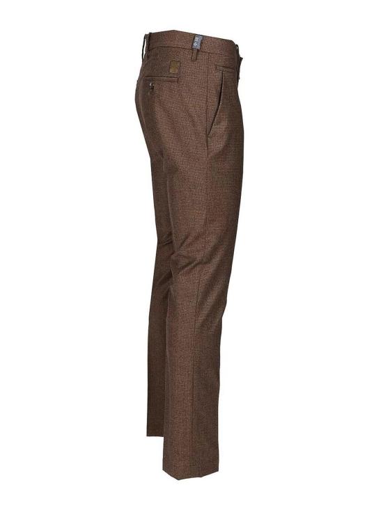 25FW 야콥코헨 스트레이트 팬츠 JUMPT001002T802A0534Q Brown - JACOB COHËN