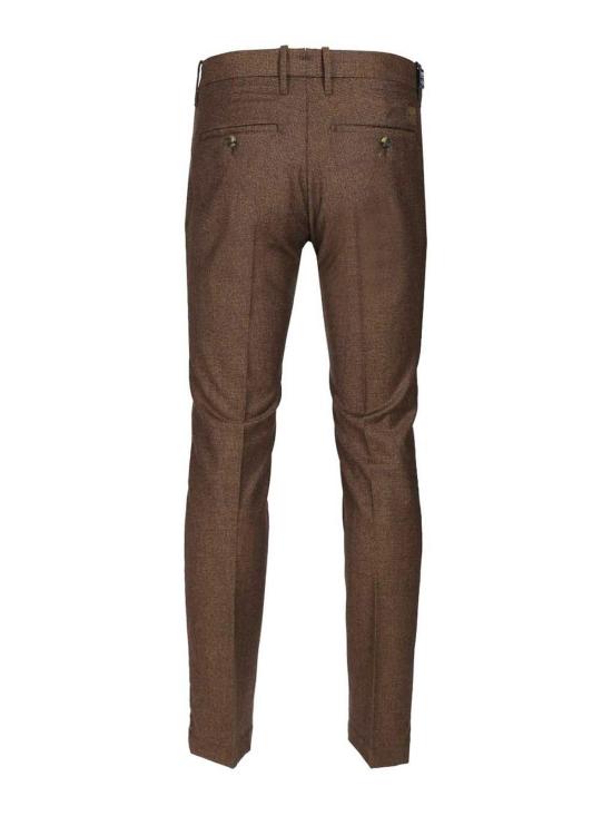 25FW 야콥코헨 스트레이트 팬츠 JUMPT001002T802A0534Q Brown - JACOB COHËN