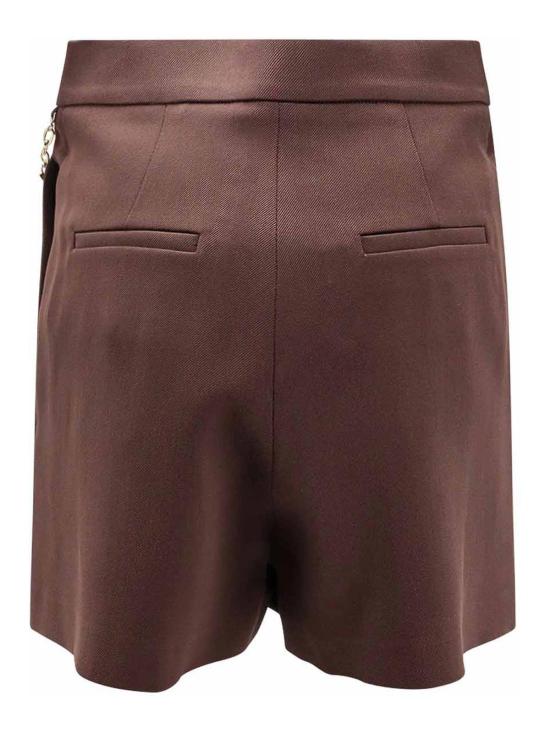  엘리자베타프랜치 숏팬츠 SH00561E2644 Brown - ELISABETTA FRANCHI