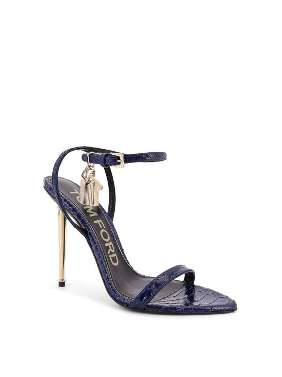 26SS 톰포드 샌들 W2272LCL516 Light Blue - TOMFORD