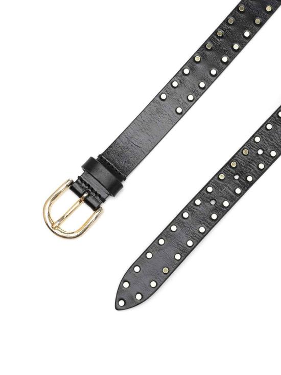  이자벨마랑 벨트 24PCE015CFAB1B21A01 Black - ISABEL MARANT