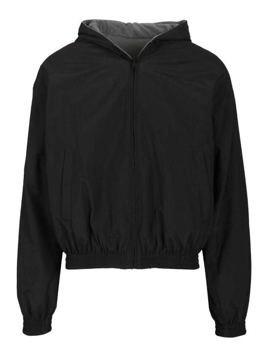 26SS 발렌시아가 트레이닝/조거 팬츠 857733TTO041000 Black