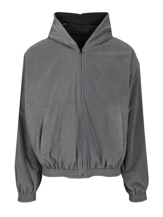 26SS 발렌시아가 트레이닝/조거 팬츠 857733TTO041000 Black - BALENCIAGA