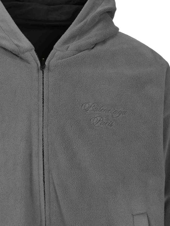 26SS 발렌시아가 트레이닝/조거 팬츠 857733TTO041000 Black - BALENCIAGA