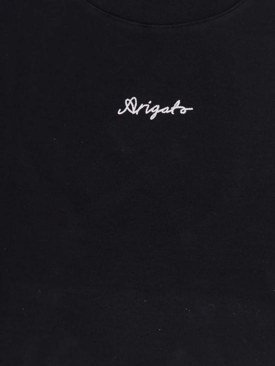 25FW 악셀 아리가토 반팔 티셔츠 A3462002BLACK Black - AXEL ARIGATO