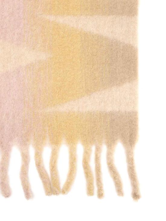 25FW 이자벨마랑 머플러/스카프 24PEC056XFAB1C32A90BE Beige - ISABEL MARANT