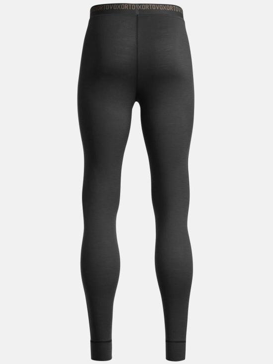 25FW 오토복스 트레이닝/조거 팬츠 84182BLACK Black - ORTOVOX