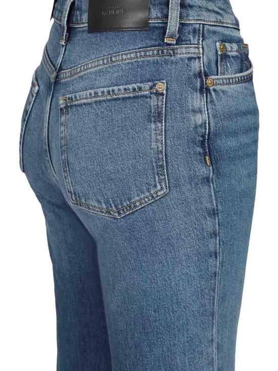 26SS 세븐포올맨카인드 스트레이트 팬츠 7U4F0C65U7EP1 Blue - 7 FOR ALL MANKIND