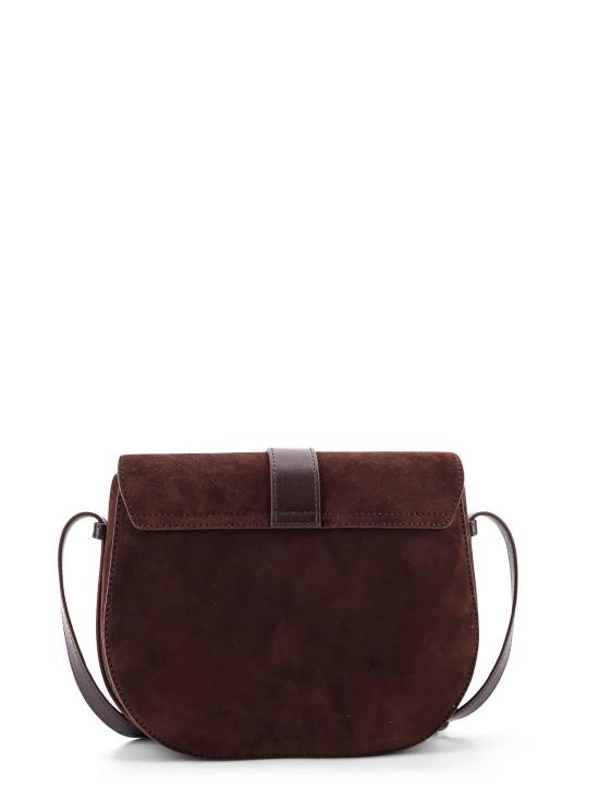 25FW 스타우드 숄더백 H25F3009UNESPR Brown - STAUD