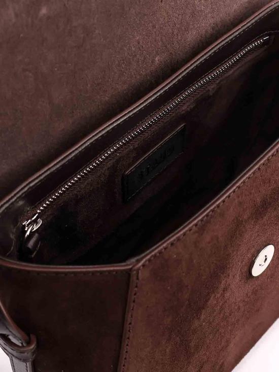 25FW 스타우드 숄더백 H25F3009UNESPR Brown - STAUD