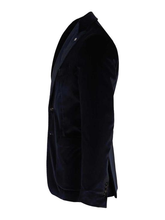 25FW 딸리아토레 자켓 1SMC26K800020B1198 Blue - TAGLIATORE