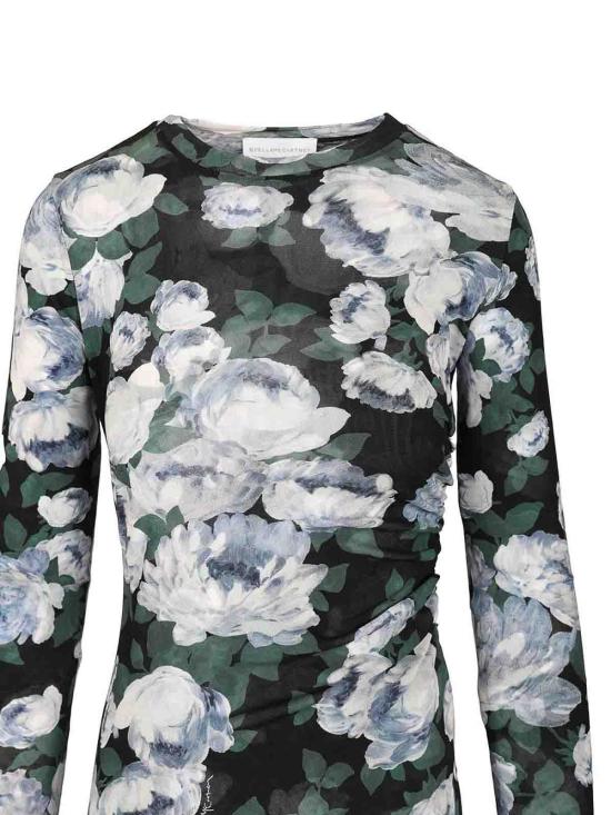 27SS 스텔라 맥카트니 탑 6J03353SQA268485 Multicolour - STELLA MCCARTNEY