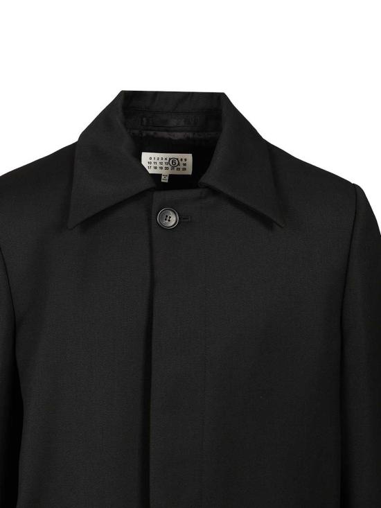  MM6 메종마르지엘라 의류 SH2AA0013M35612900 Black - MM6 MAISON MARGIELA