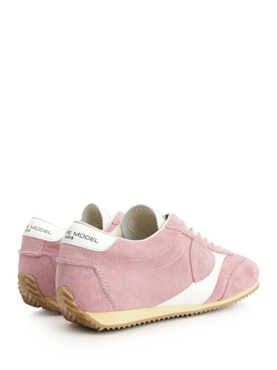 26SS 필립모델 스니커즈 PNLDD008 Pink - PHILIPPE MODEL
