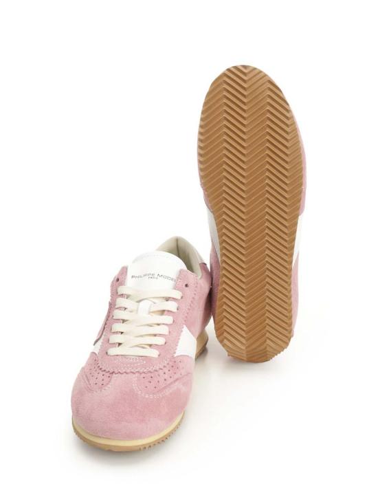 26SS 필립모델 스니커즈 PNLDD008 Pink - PHILIPPE MODEL