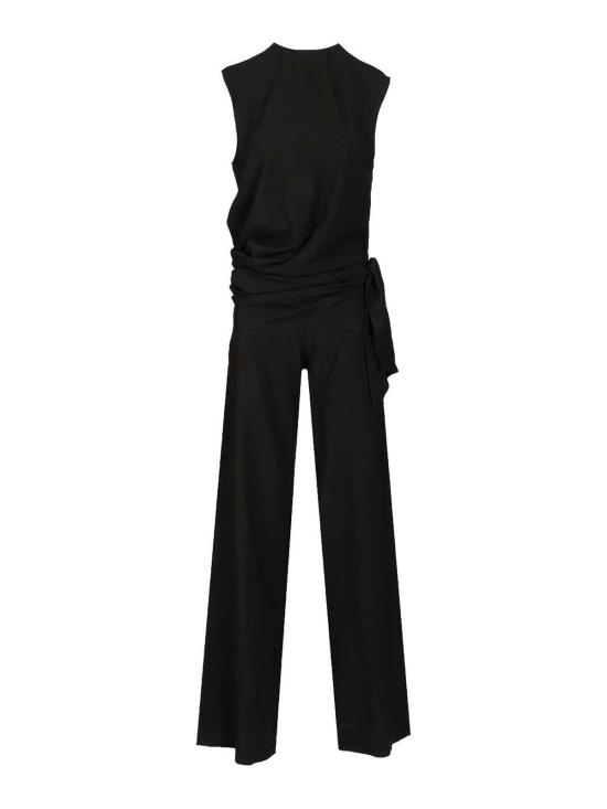  알라이아 점프수트 AA9U0023W071B995 Black