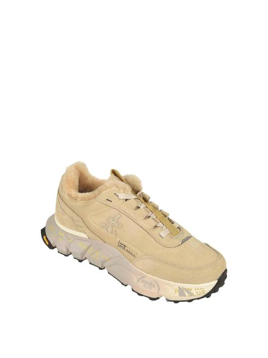 25FW 프리미아타 스니커즈 DEVINDVAR446M Beige - PREMIATA