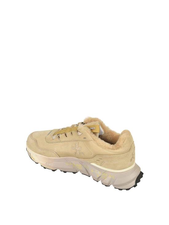 25FW 프리미아타 스니커즈 DEVINDVAR446M Beige - PREMIATA