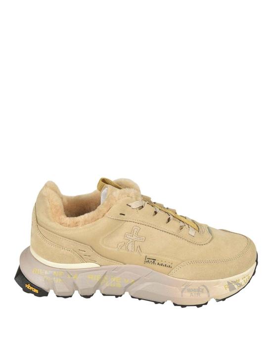 25FW 프리미아타 스니커즈 DEVINDVAR446M Beige