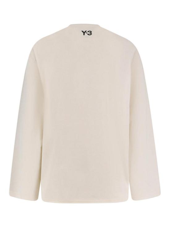 26SS 와이쓰리 스웨터 KS9747 Beige - Y-3