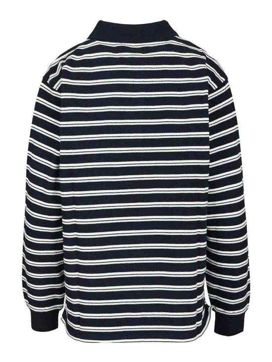 26FW 던스트 폴로 티셔츠 UDTS5C119N2NAVYSTRIPE Blue - DUNST