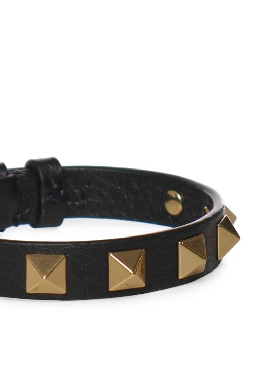 26SS 발렌티노 가라바니 브레이슬릿 8Y2J0X53 HAU0NO Black - VALENTINO GARAVANI