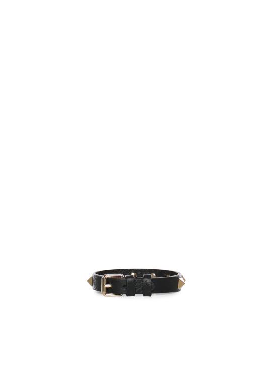 26SS 발렌티노 가라바니 브레이슬릿 8Y2J0X53 HAU0NO Black - VALENTINO GARAVANI