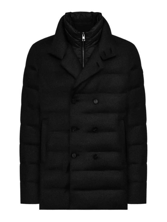 25FW 두노 수트 자켓 GREYLEVICO901 Black