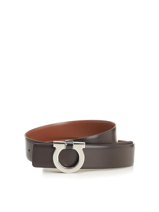 26FW 살바토레 페라가모 벨트 670567786343003 Brown