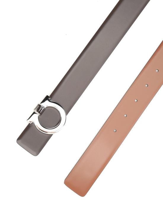 26FW 살바토레 페라가모 벨트 670567786343003 Brown - SALVATORE FERRAGAMO