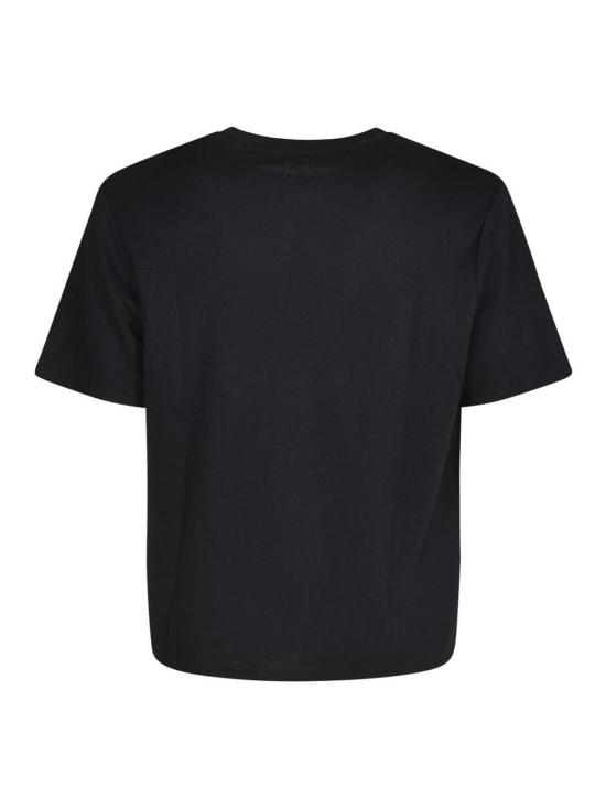 25FW 마제스틱필라쳐 반팔 티셔츠 W25M909HTS2101009 Dark Blue - MAJESTIC FILATURES