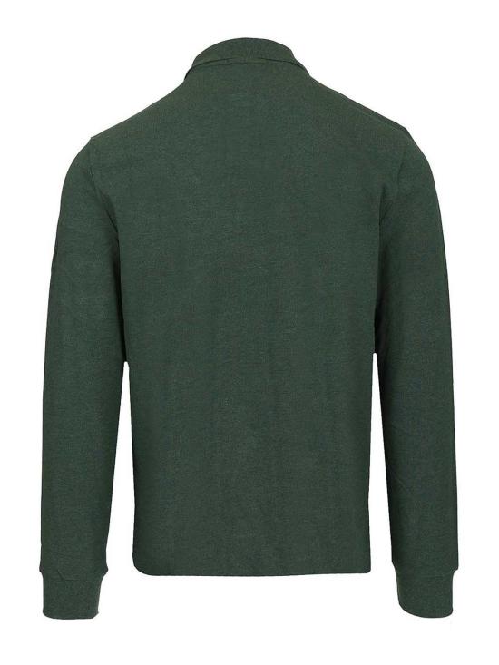 25FW 폴로 랄프로렌 클래식 핏 코튼 폴로 셔츠 710680790149 Green - POLO RALPH LAUREN