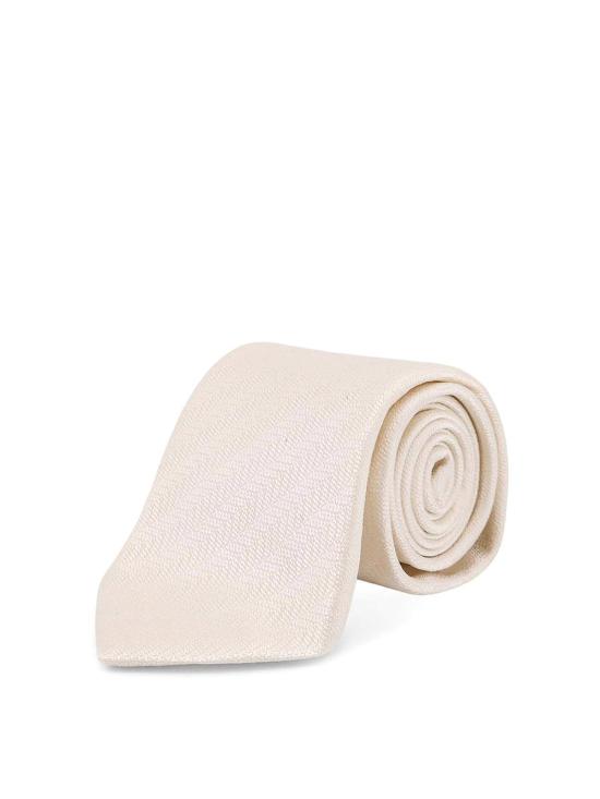 27SS 톰포드 넥타이 STE001S0245WAB White