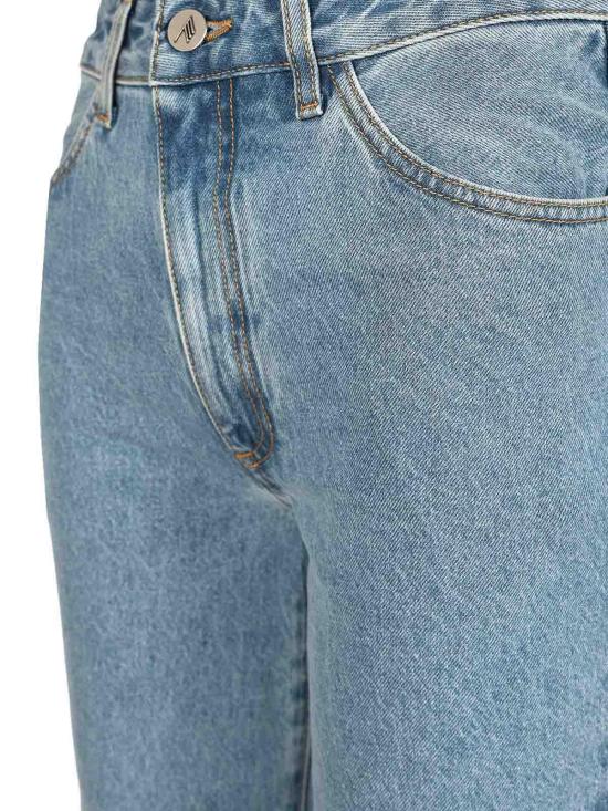  디 아티코 팬츠 251WCP00281DDD085AA024 Light Blue - THE ATTICO