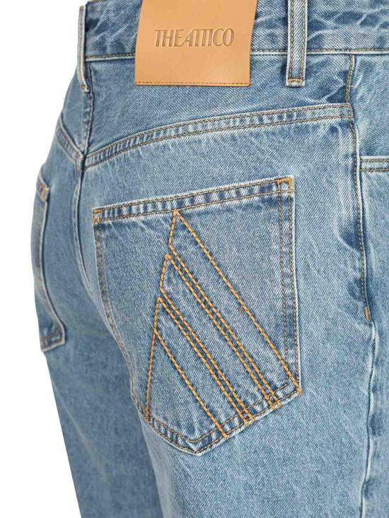  디 아티코 팬츠 251WCP00281DDD085AA024 Light Blue - THE ATTICO