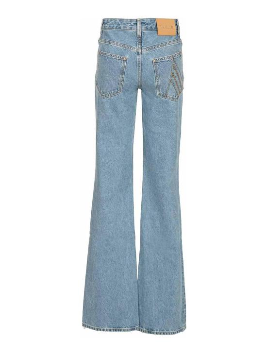  디 아티코 팬츠 251WCP00281DDD085AA024 Light Blue - THE ATTICO